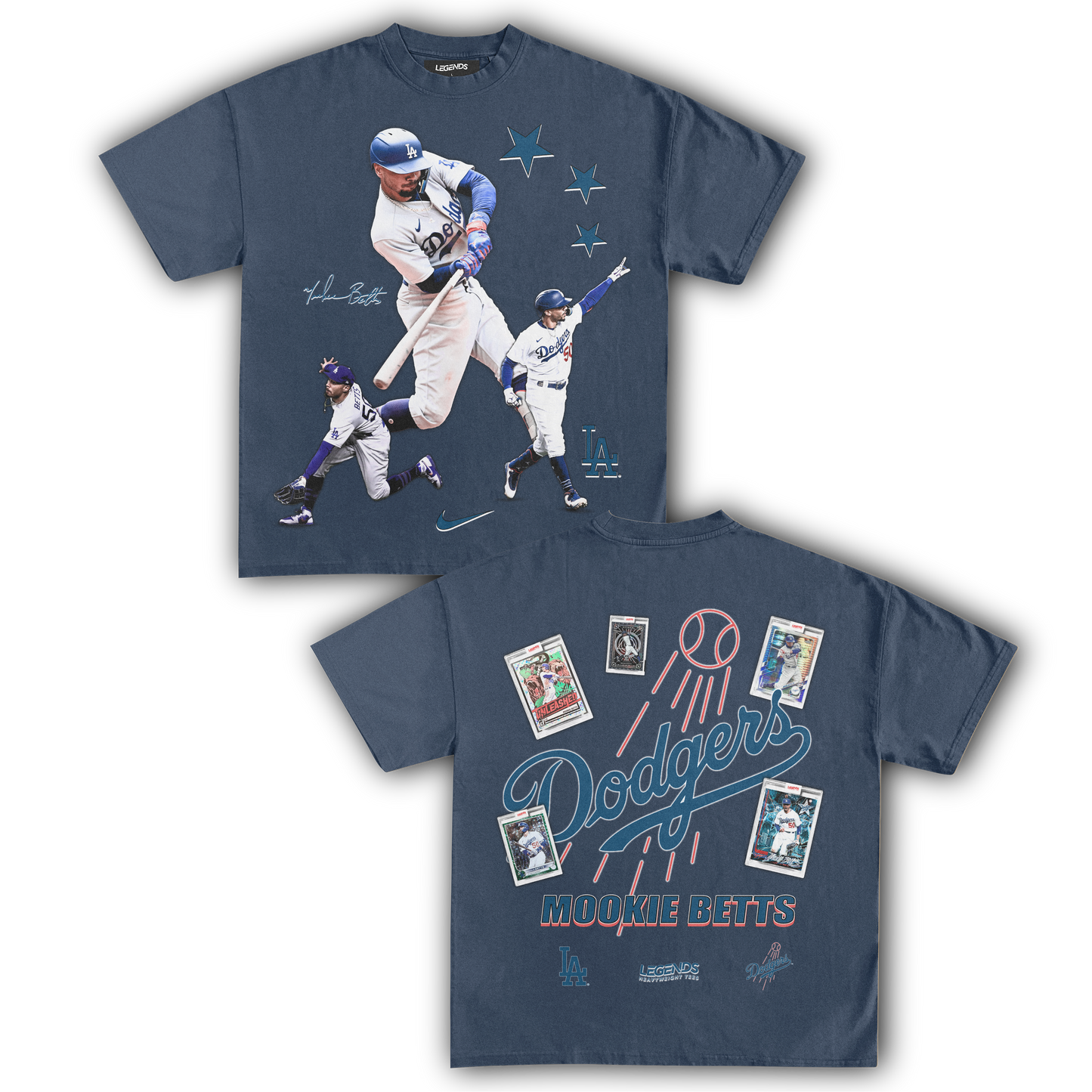 MOOKIE BETTS ALL-STAR TEE