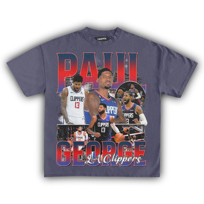 PAUL GEORGE LA CLIPPERS TEE