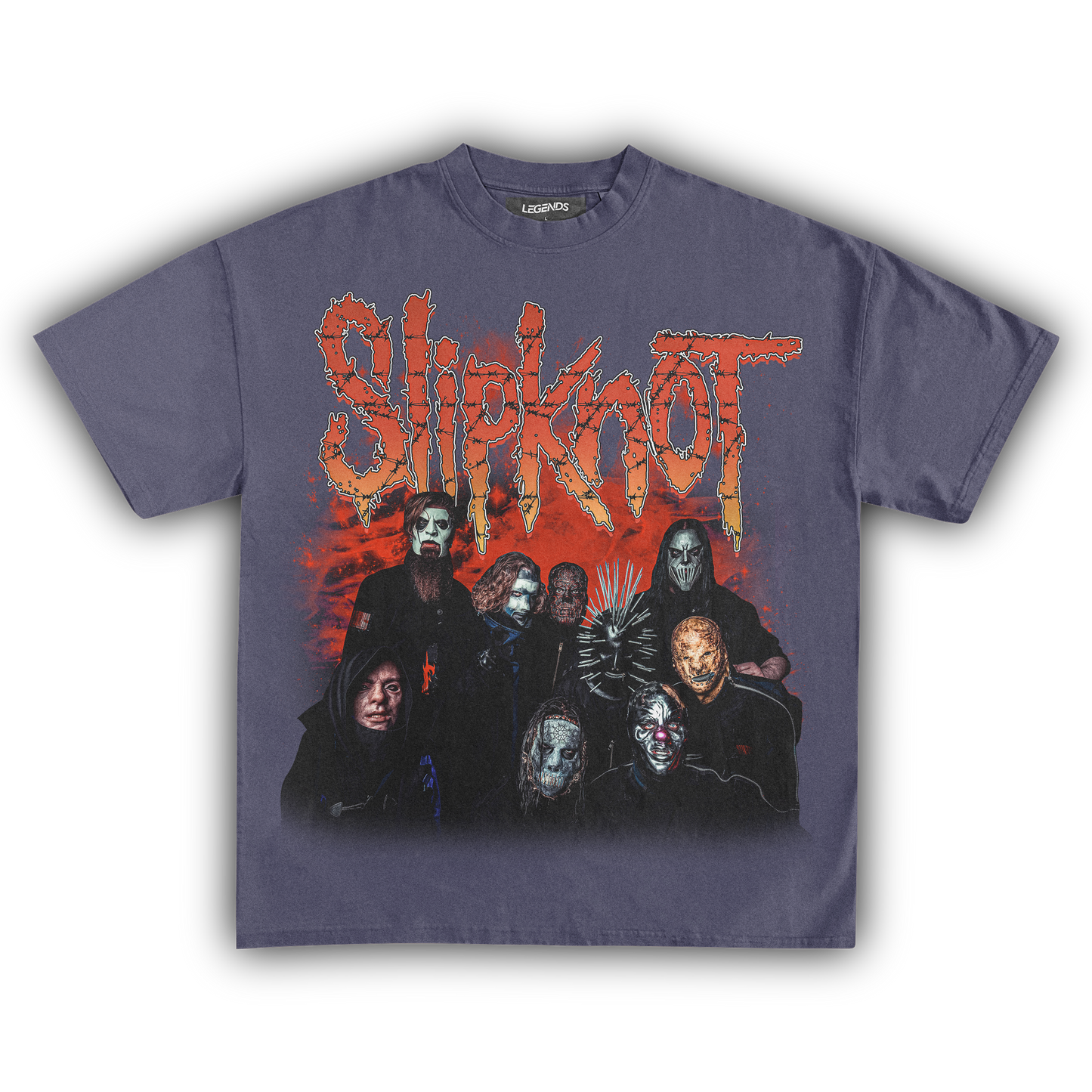 SLIPKNOT V2 TEE