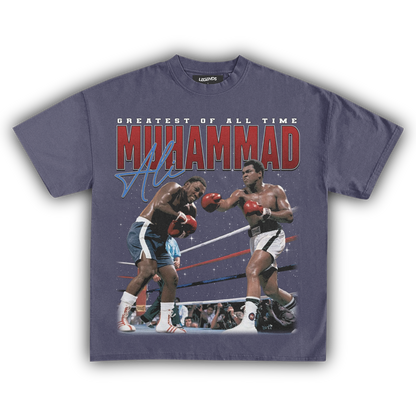 MUHAMMAD ALI RINGSIDE TEE