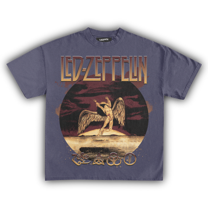 LED ZEPPELIN VINTAGE TEE