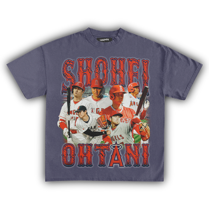 SHOHEI OHTANI ANGELS TEE