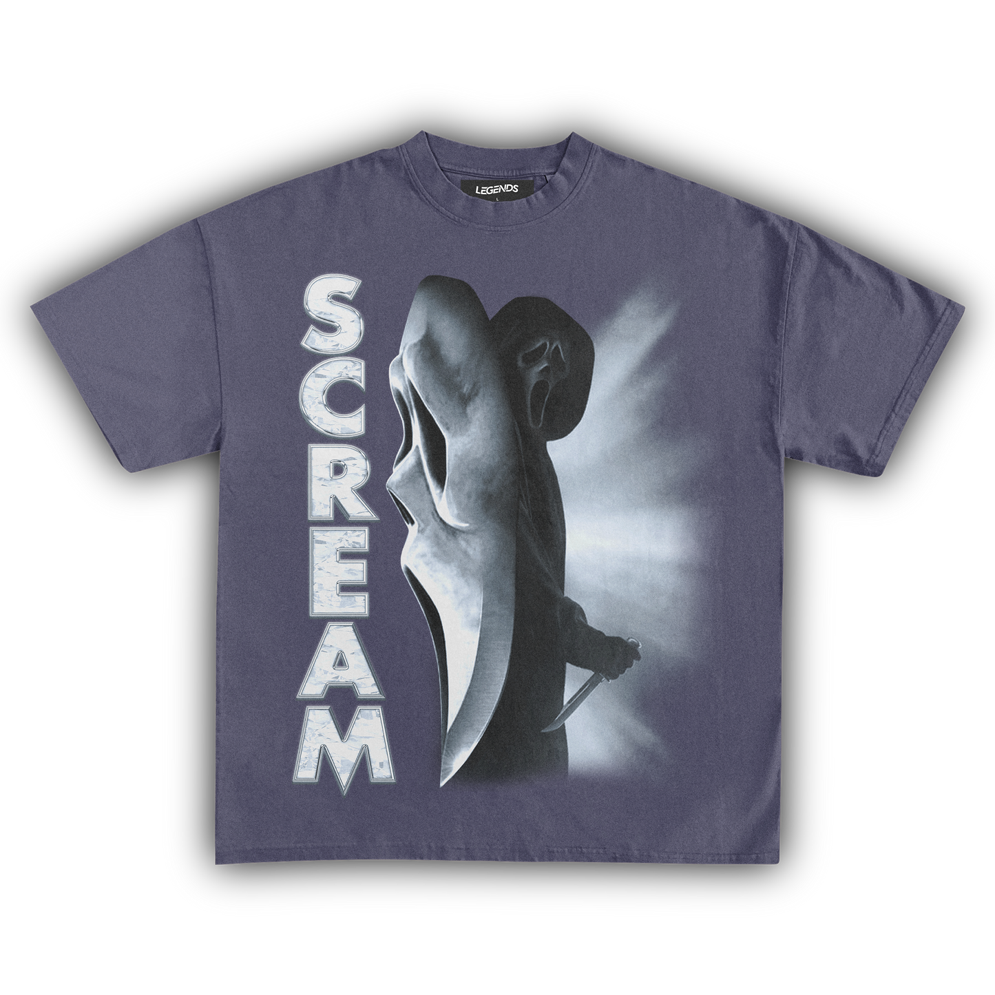SCREAM GHOSTFACE TEE
