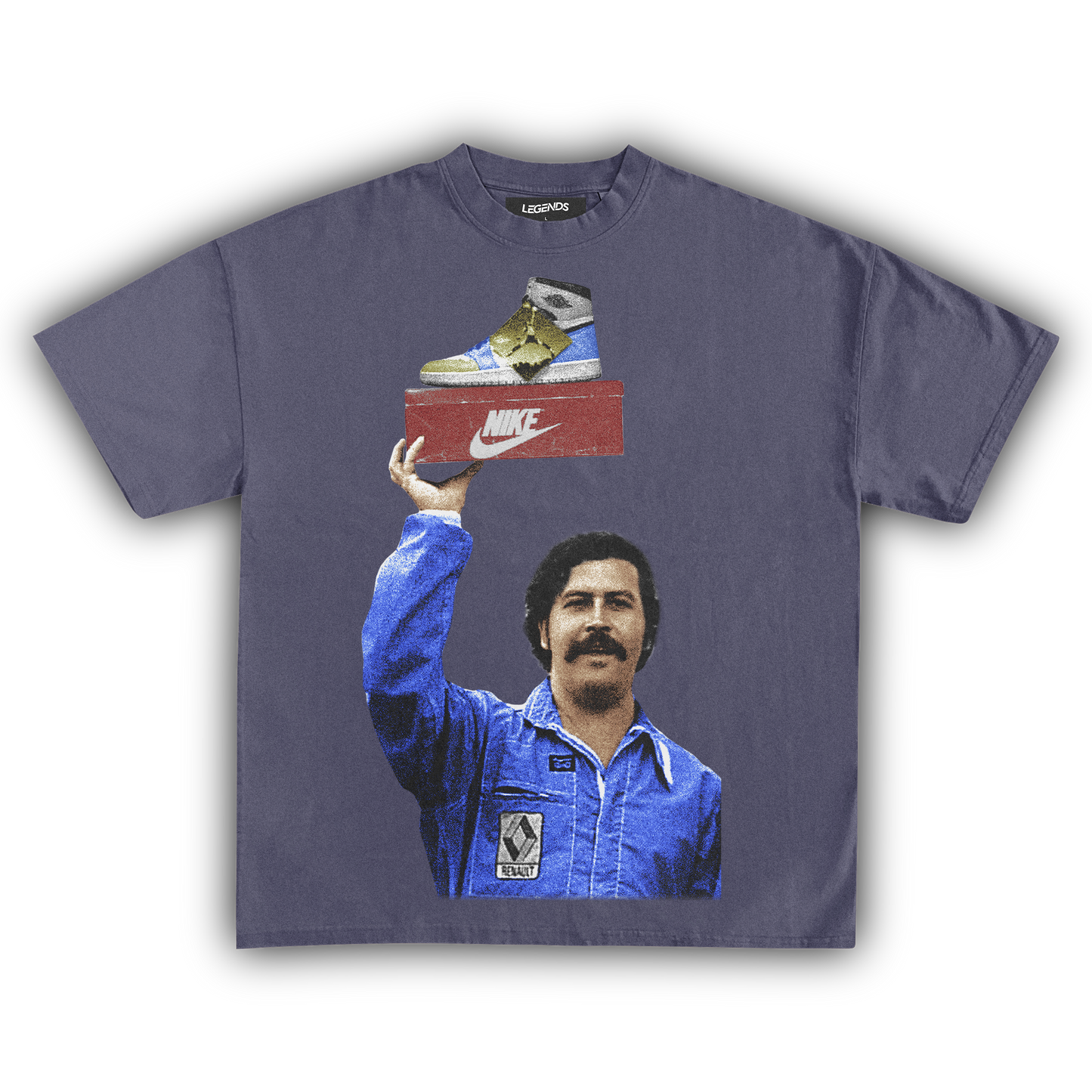 PABLO AIR JORDAN TEE