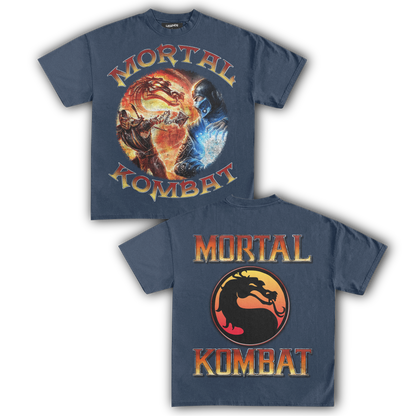 MORTAL KOMBAT VINTAGE TEE