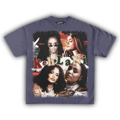 KEHLANI VINTAGE TEE