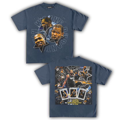 KEVIN DURANT NETS TEE
