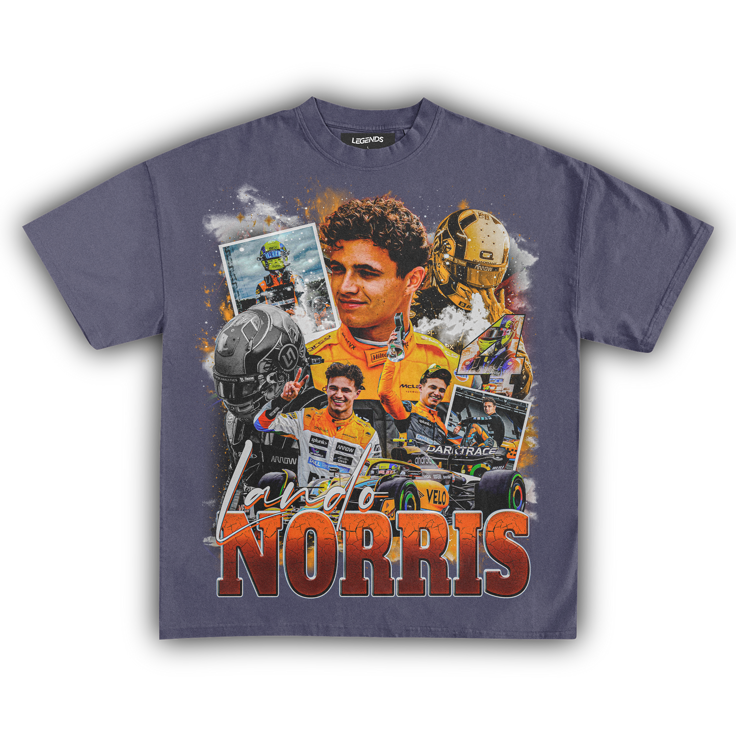 LANDO NORRIS FORMULA 1 TEE