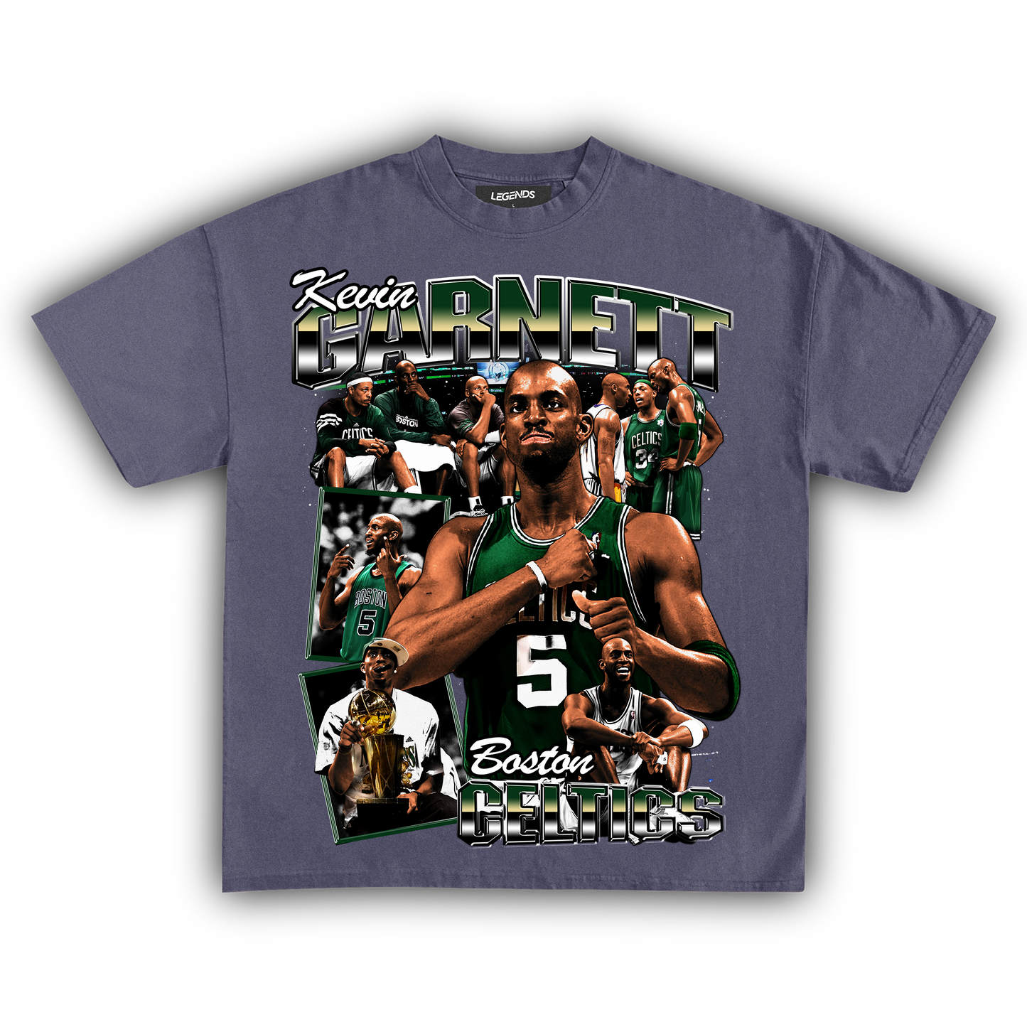 KEVIN GARNETT TEE