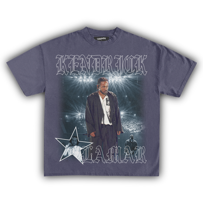 KENDRICK LAMAR VINTAGE TEE