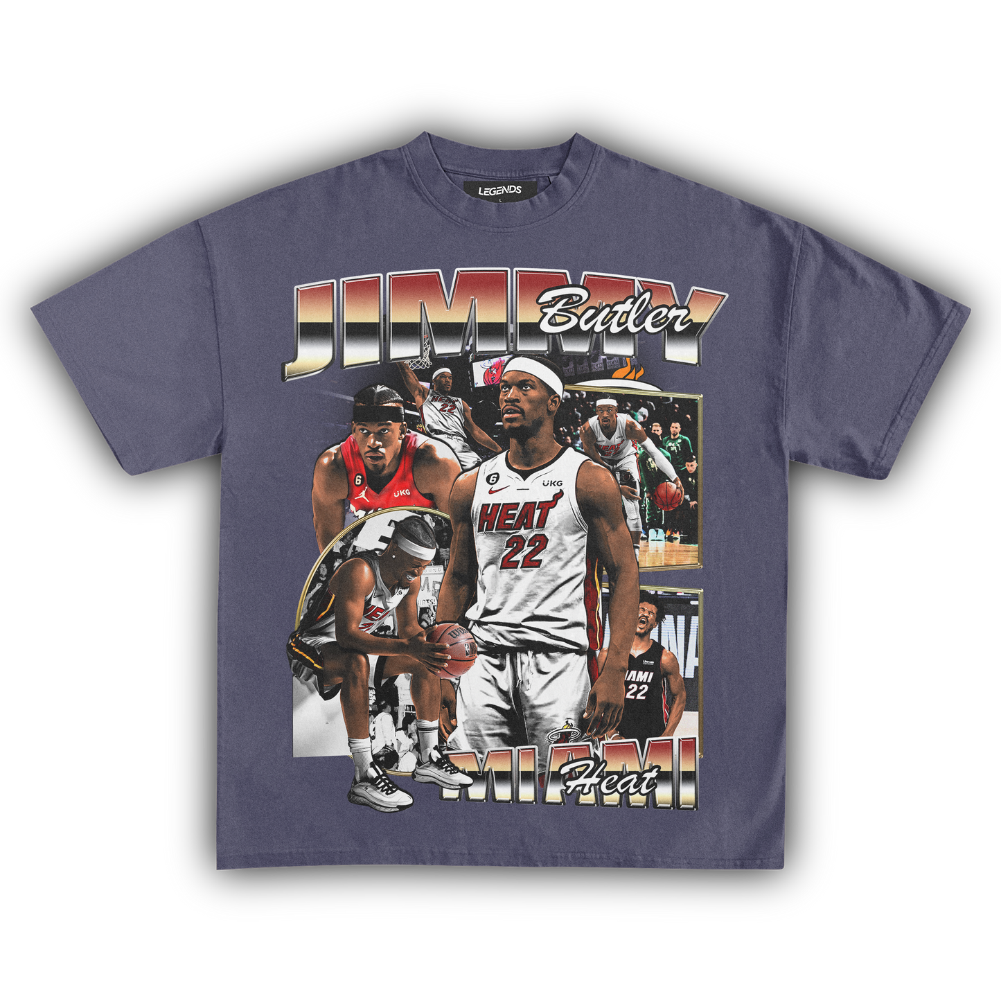 JIMMY BUTLER RETRO TEE