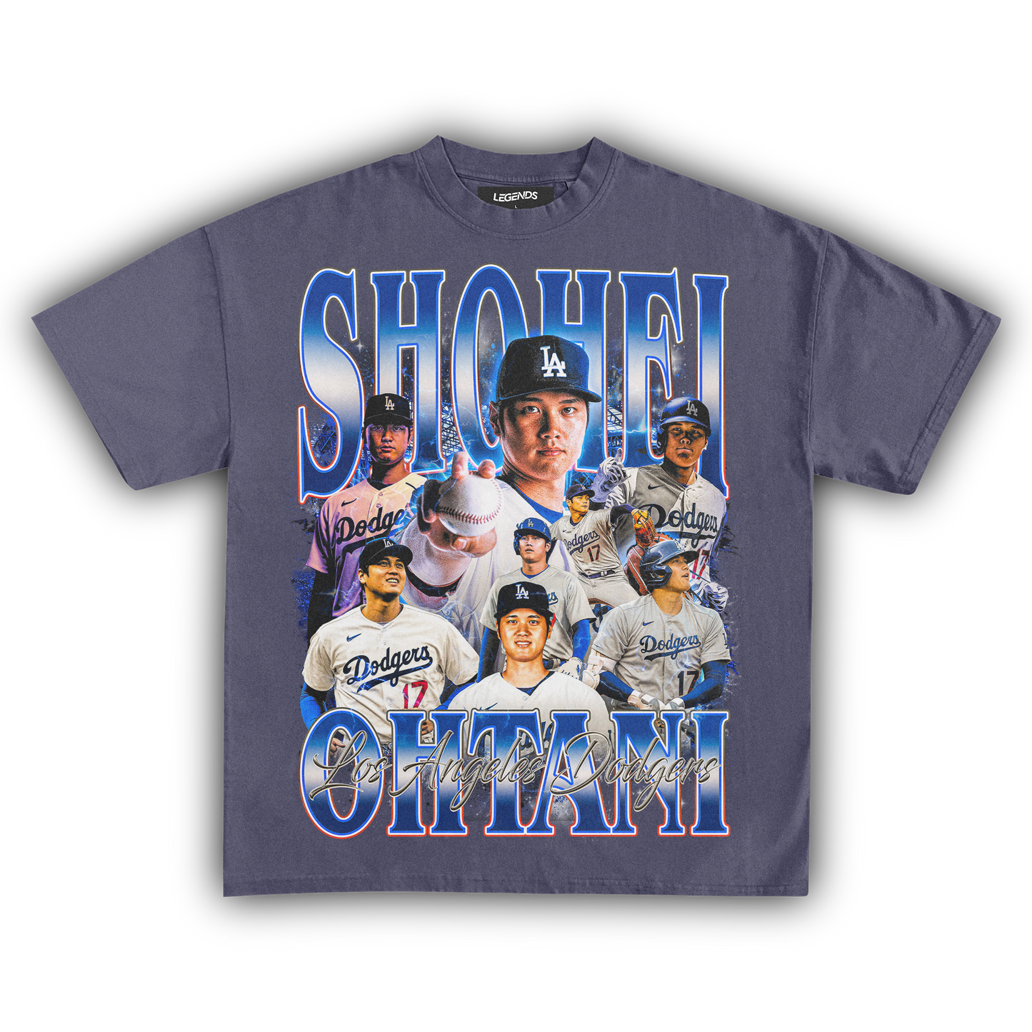 LA DODGERS OHTANI TEE