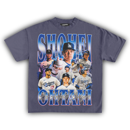 LA DODGERS OHTANI TEE