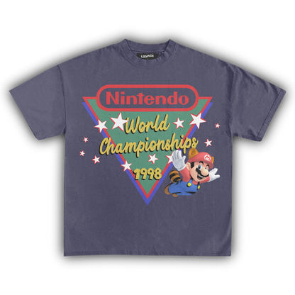 NINTENDO 1998 VINTAGE TEE
