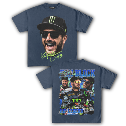 KEN BLOCK TEE