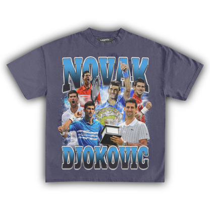 NOVAK DJOKOVIC TEE