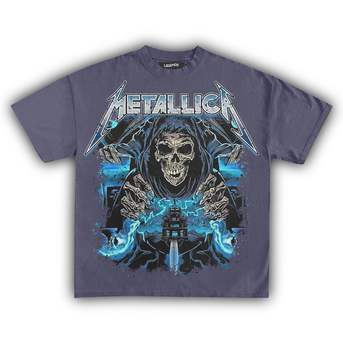 METALLICA REAPER TEE