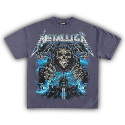 METALLICA REAPER TEE