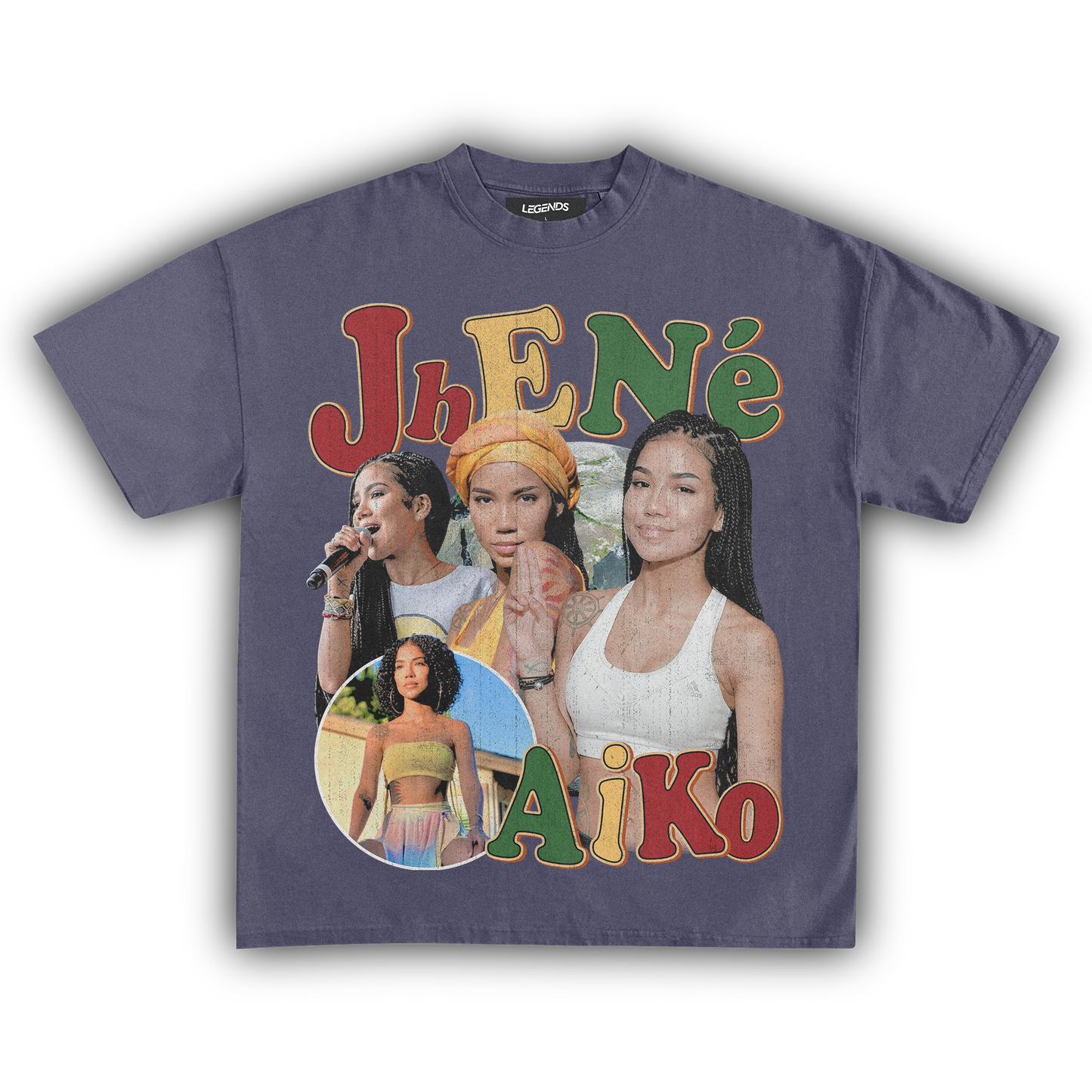 JHENÉ AIKO TEE