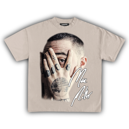 MAC MILLER ALL SEEING EYE TEE