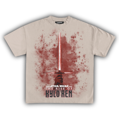 RISE OF KYLO REN TEE