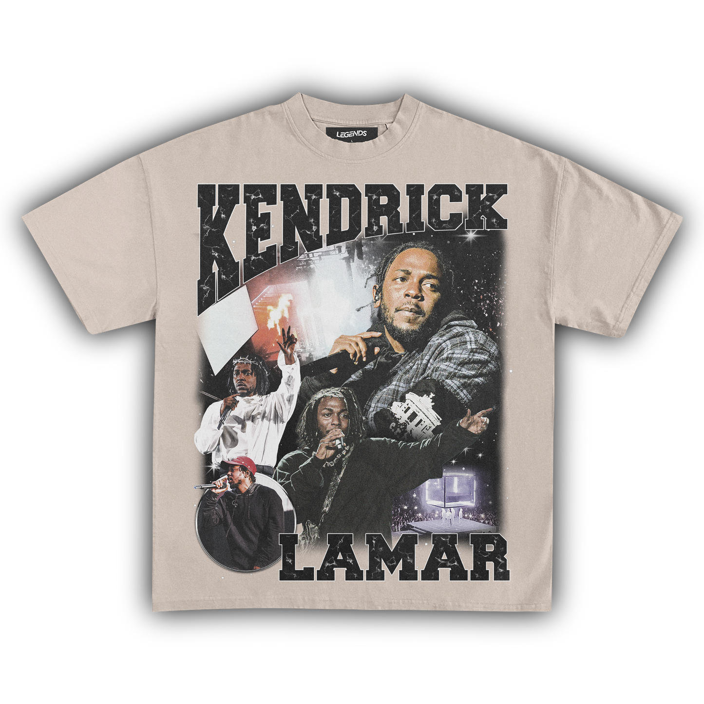 KENDRICK LAMAR TEE