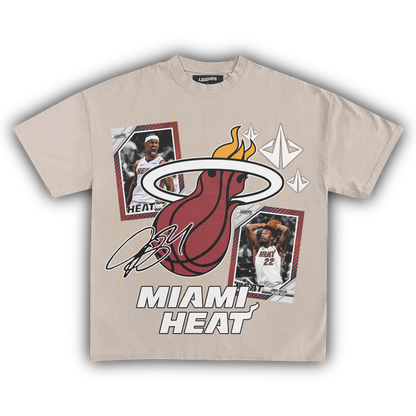 MIAMI HEAT TEE