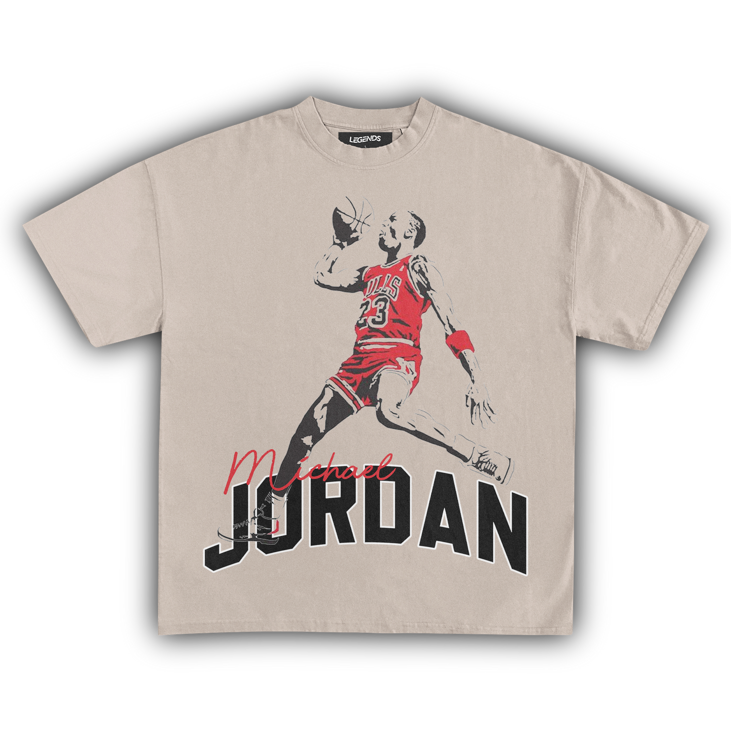 MJ JUMPMAN TEE