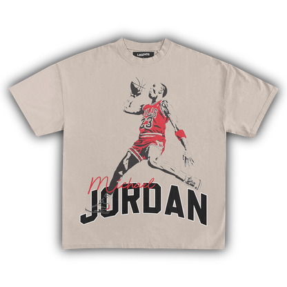 MJ JUMPMAN TEE