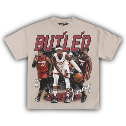 MIAMI HEAT JIMMY BUTLER TEE