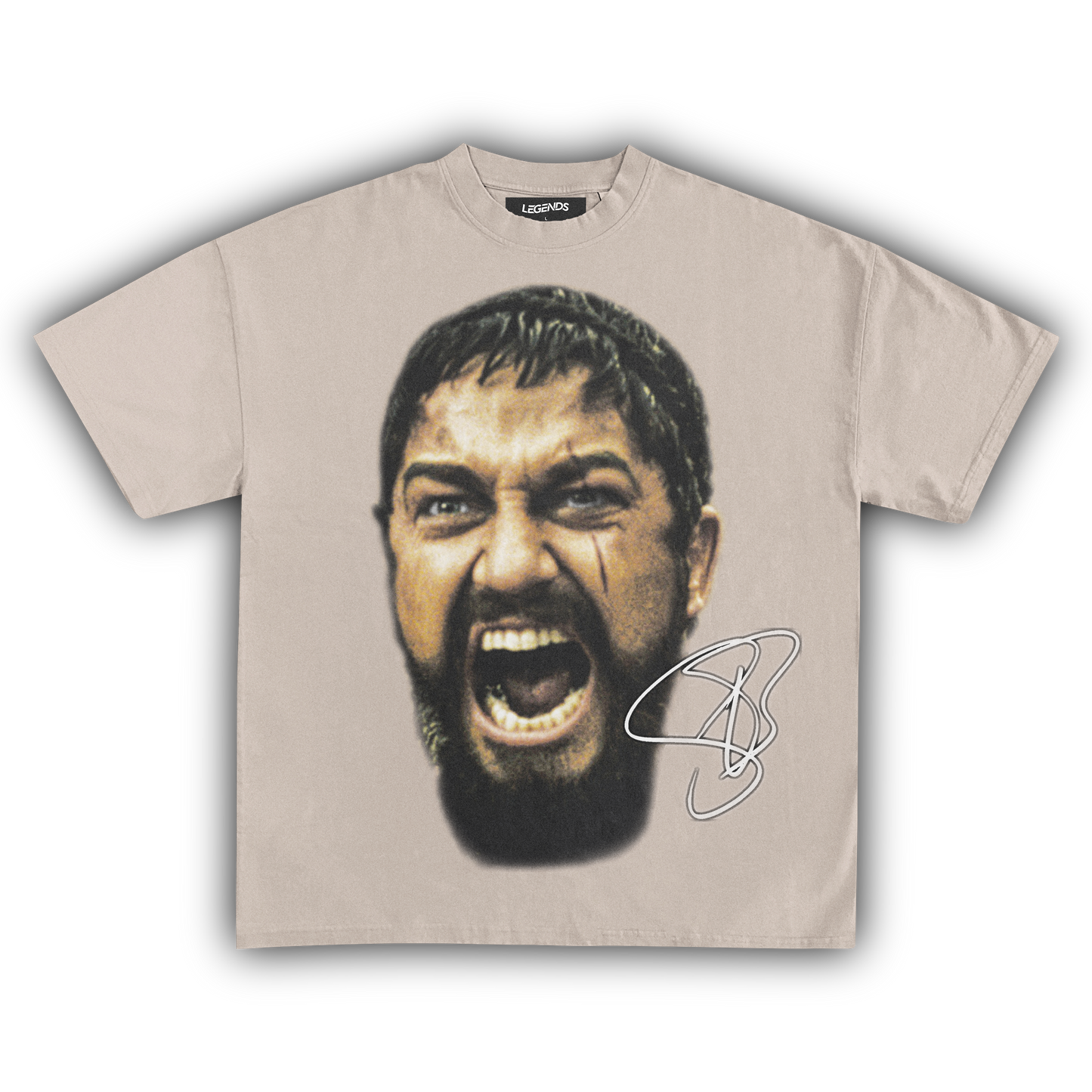 KING OF SPARTA 300 TEE