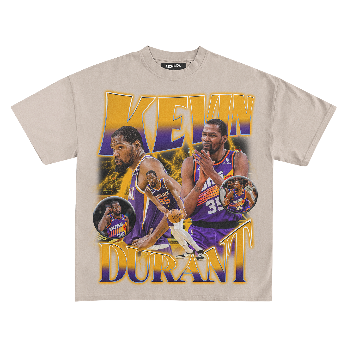 KEVIN DURANT TEE