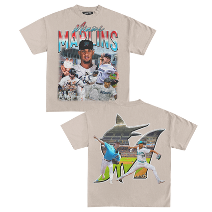 MIAMI MARLINS TEE