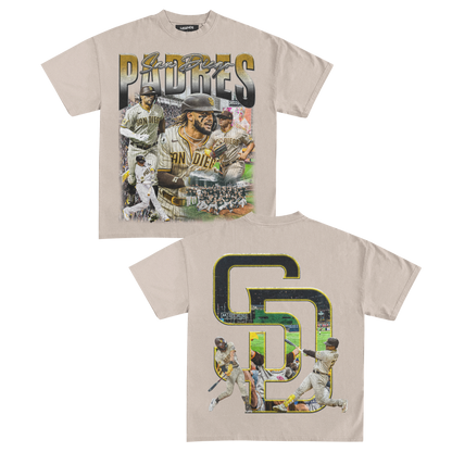 SAN DIEGO PADRES TEE