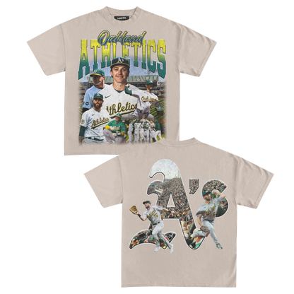 OAKLAND A'S TEE