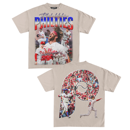PHILADELPHIA PHILLIES TEE