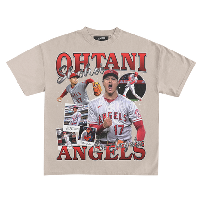 SHOHEI OHTANI - LA ANGELS TEE