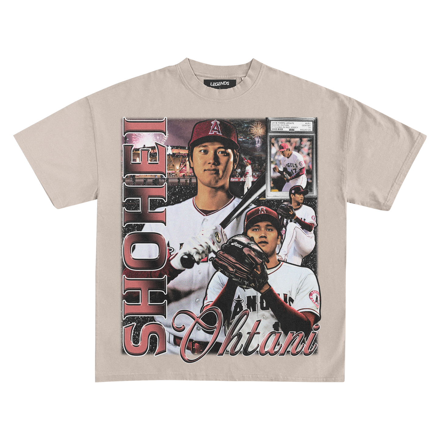 SHOHEI OHTANI TEE