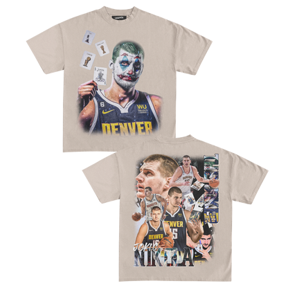 NIKOLA JOKER TEE