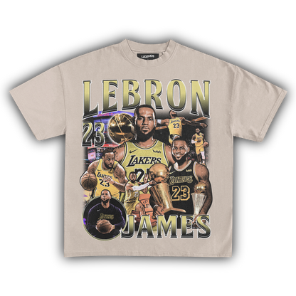 LEBRON JAMES TEE