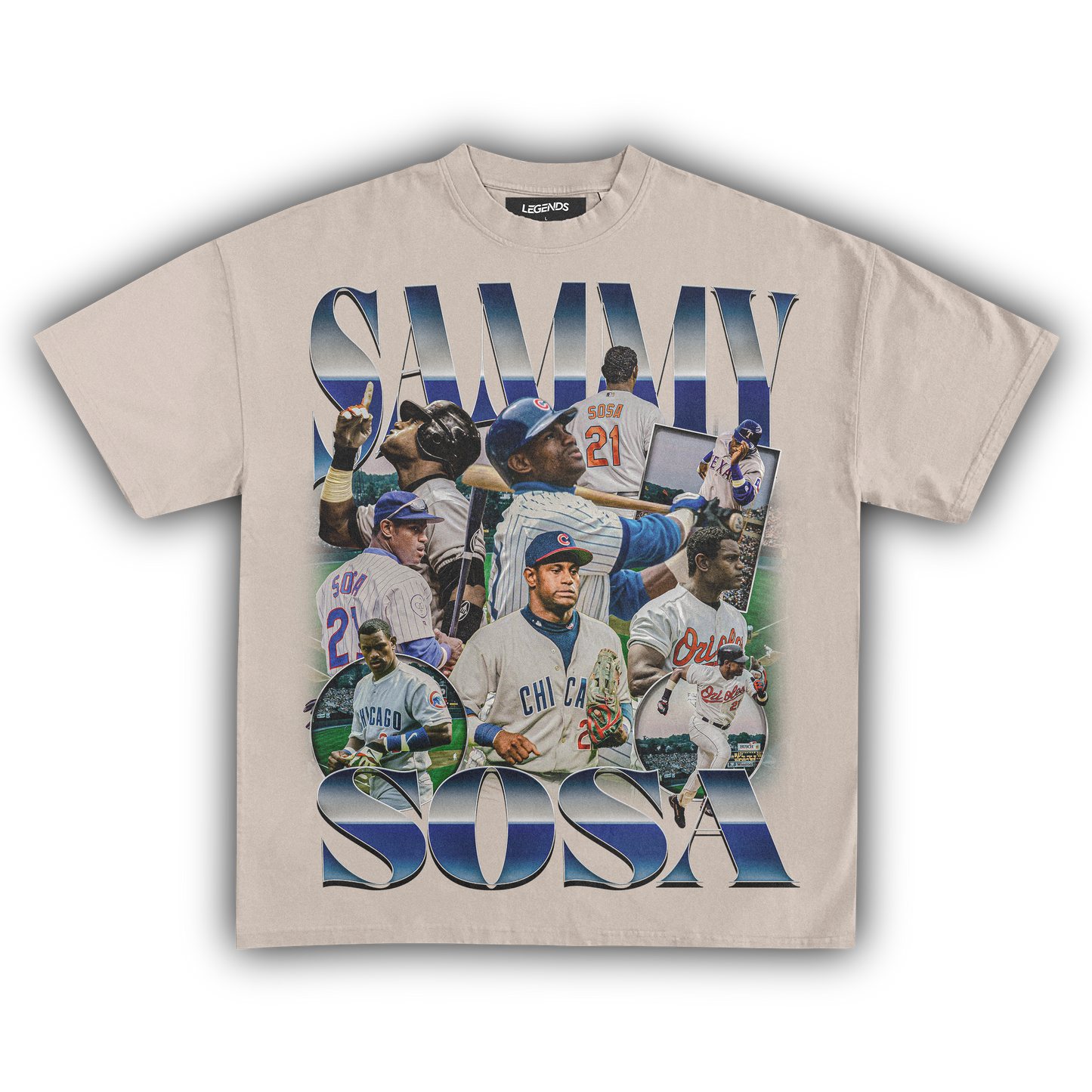 SAMMY SOSA TEE