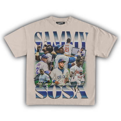 SAMMY SOSA TEE