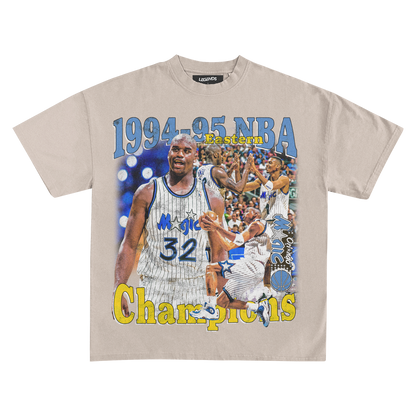 ORLANDO MAGIC 1994-95' EASTERN CHAMPIONS TEE