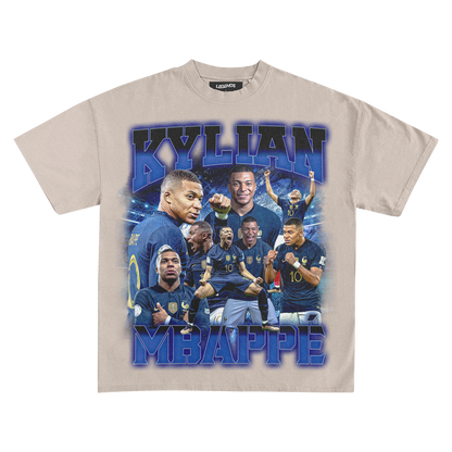 KYLIAN MBAPPÉ RETRO TEE