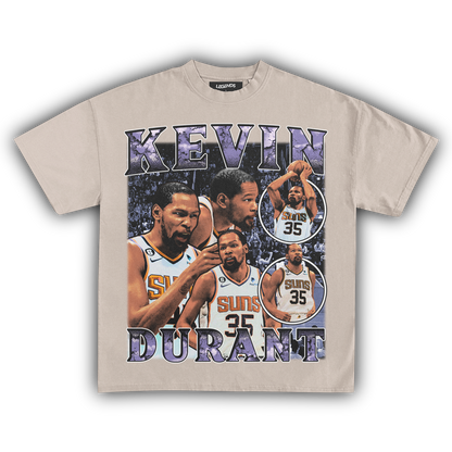 KEVIN DURANT SUNS TEE