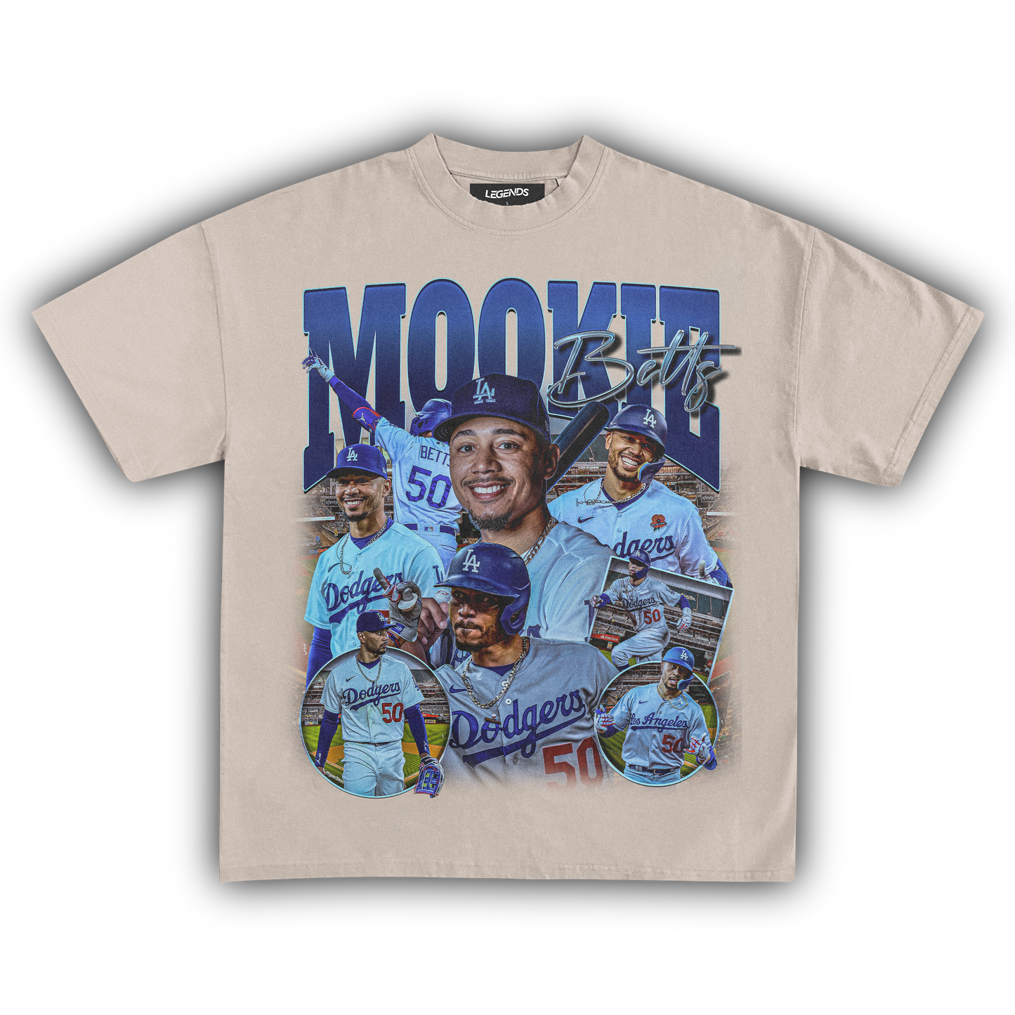 MOOKIE BETTS TEE