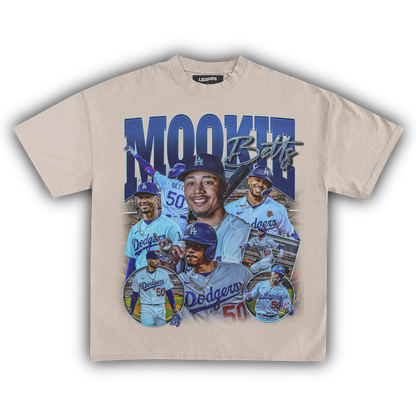 MOOKIE BETTS TEE