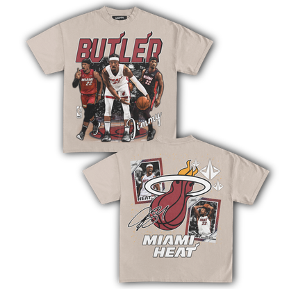 JIMMY BUTLER HEAT TEE