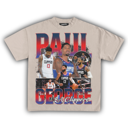 PAUL GEORGE LA CLIPPERS TEE
