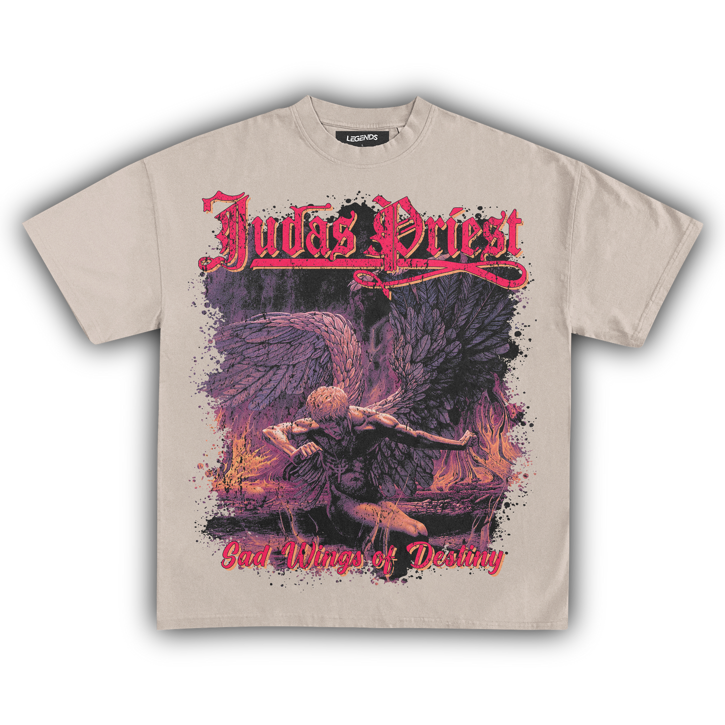 JUDAS PRIEST TEE